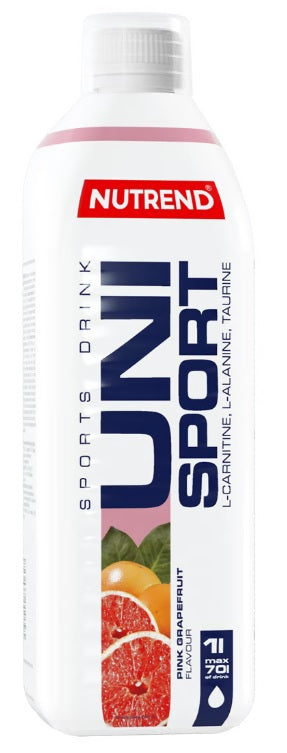 Nutrend Unisport - Pink Grapefruit