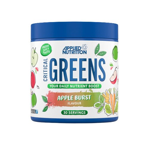Applied Nutrition Critical Greens - Apple Burst