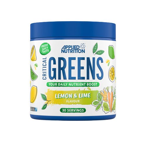Applied Nutrition Critical Greens - Lemon & Lime