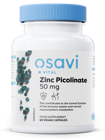 Osavi Zinc Picolinate, 50mg