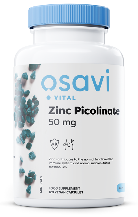 Osavi Zinc Picolinate, 50mg