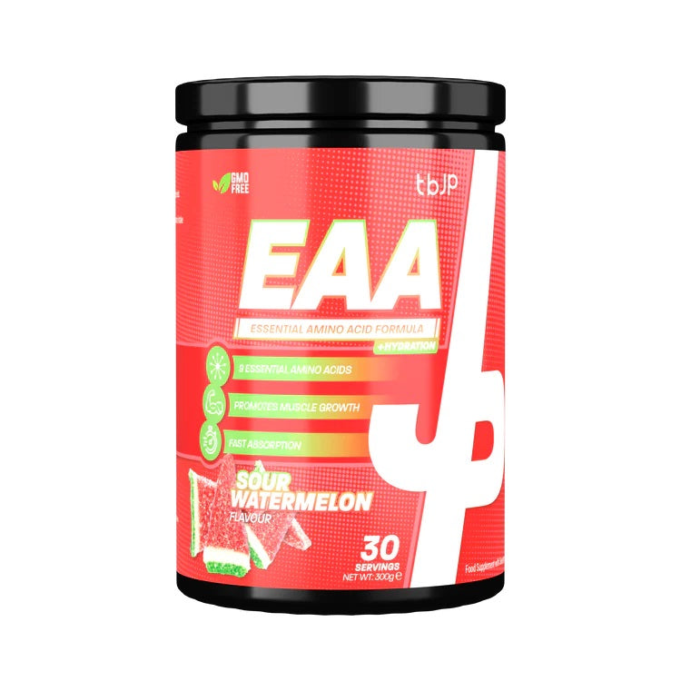 Trained by JP EAA + Hydration - Sour Watermelon
