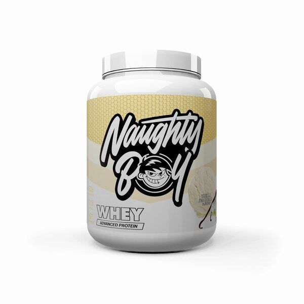 Naughty Boy Advanced Whey - Vanilla Ice Cream