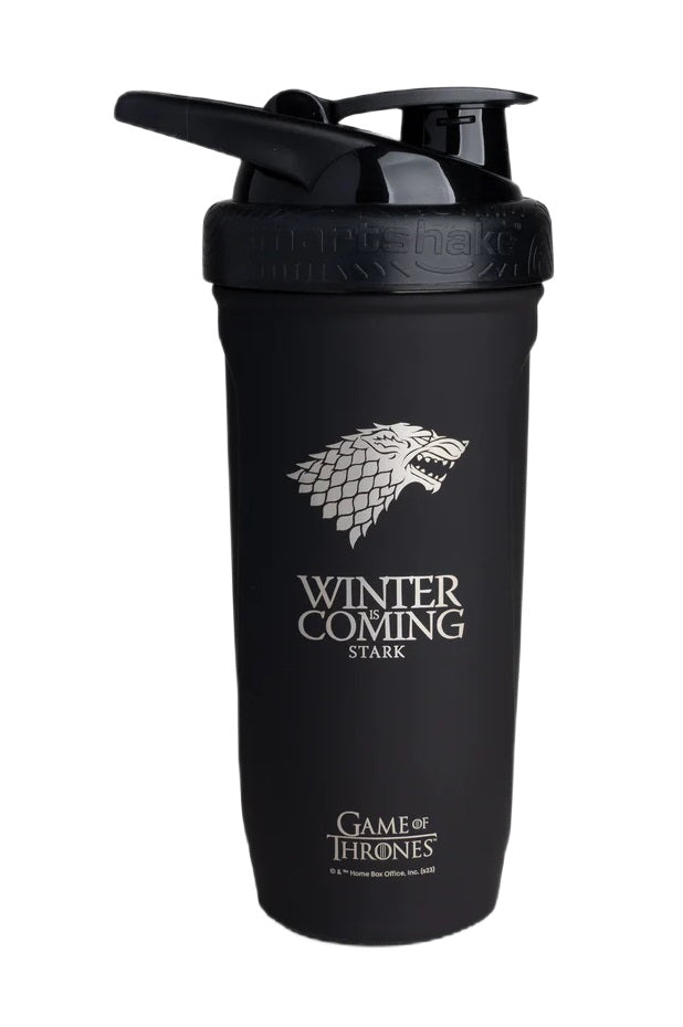 SmartShake Reforce Stainless Steel - Game Of Thrones - Winter Is Coming