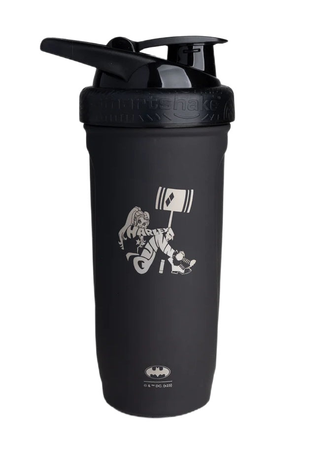 SmartShake Reforce Stainless Steel - DC Comics - Harley Quinn