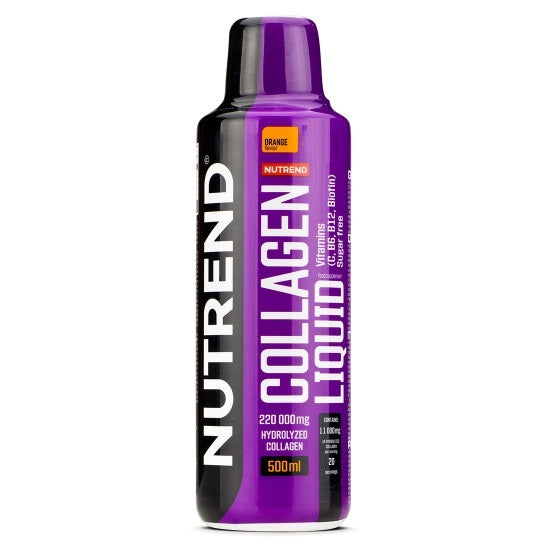 Nutrend Collagen Liquid, Orange