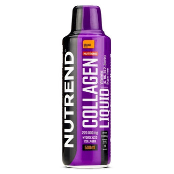 Nutrend Collagen Liquid, Orange