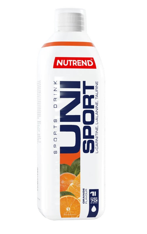 Nutrend Unisport - Orange