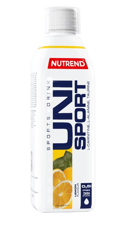 Nutrend Unisport - Lemon