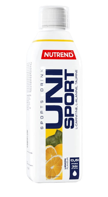 Nutrend Unisport - Lemon