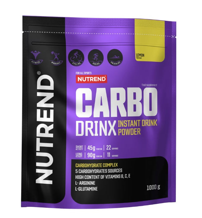Nutrend Carbodrinx - Lemon