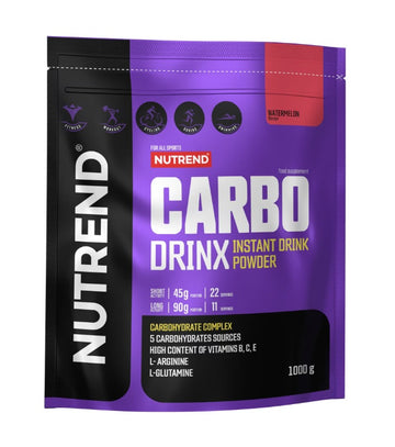 Nutrend Carbodrinx - Watermelon