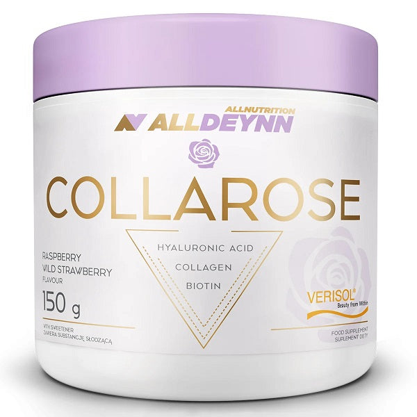 Allnutrition AllDeynn Collarose - Raspberry Wild Strawberry