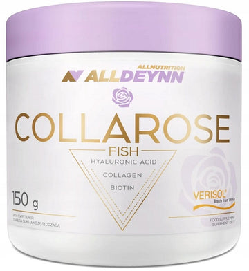 Allnutrition AllDeynn Collarose Fish - Orange