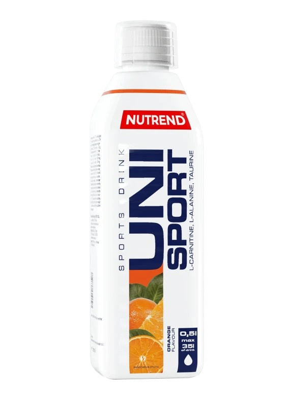 Nutrend Unisport - Orange