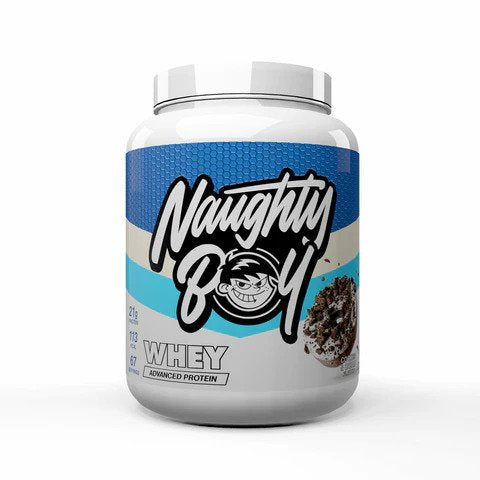 Naughty Boy Advanced Whey - Cookies & Cream