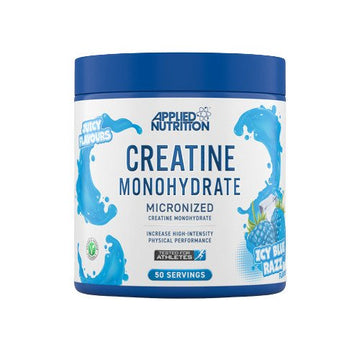 Applied Nutrition Creatine Monohydrate - Icy Blue Razz