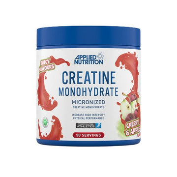 Applied Nutrition Creatine Monohydrate - Cherry & Apple