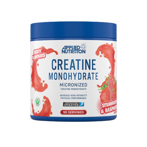 Applied Nutrition Creatine Monohydrate - Strawberry & Raspberry