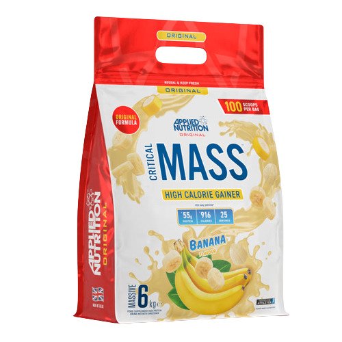 Applied Nutrition Critical Mass - Original - Banana