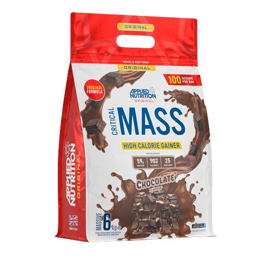 Applied Nutrition Critical Mass - Original - Chocolate