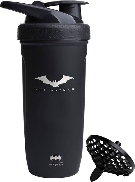 SmartShake Reforce Stainless Steel - DC Comics - Batman