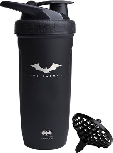 SmartShake Reforce Stainless Steel - DC Comics - Batman