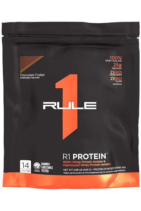 Rule One R1 Protein - Chocolate Fudge