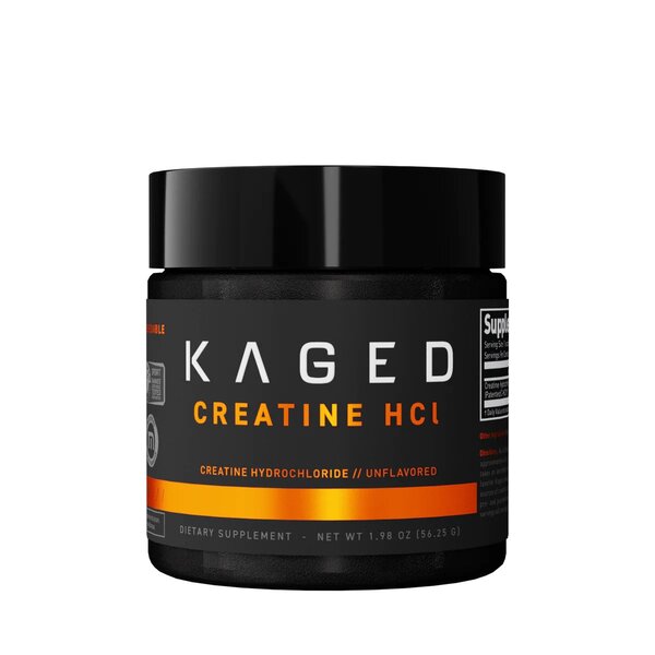Kaged Muscle Creatine HCl - Unflavored