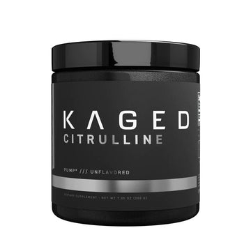 Kaged Muscle Citrulline, Unflavored