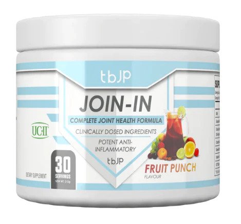 Trained by JP Join-In - Fruit Punch