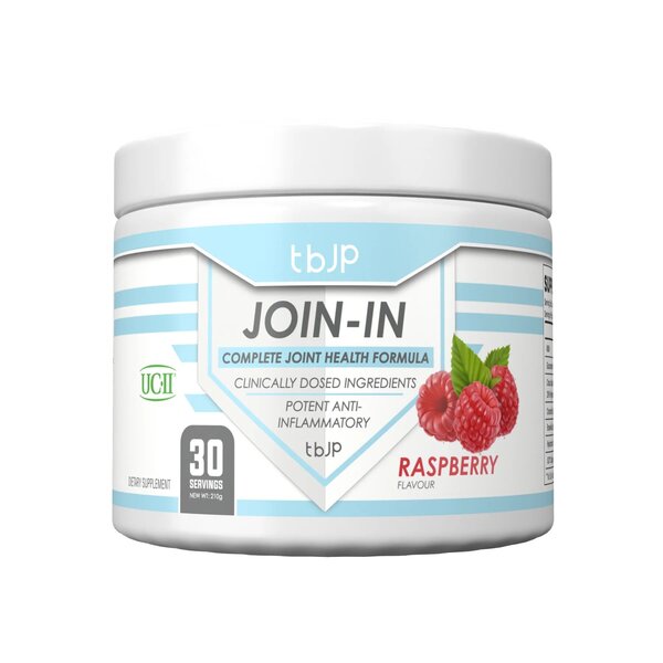 Trained by JP Join-In - Raspberry