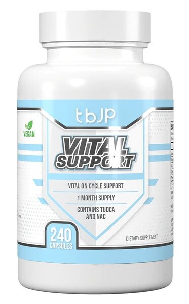 Trained by JP Vital Support