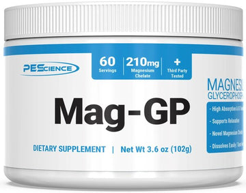 PEScience Mag-GP