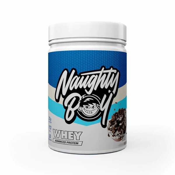 Naughty Boy Advanced Whey - Cookies & Cream