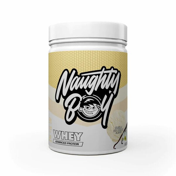 Naughty Boy Advanced Whey - Vanilla Ice Cream