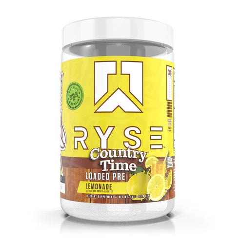 RYSE Loaded Pre - Country Time Lemonade