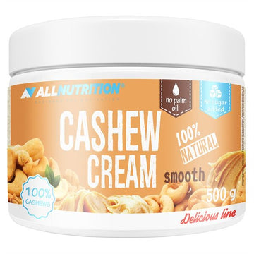 Allnutrition Cashew Cream, Smooth