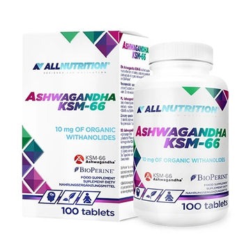 Allnutrition Ashwagandha KSM-66