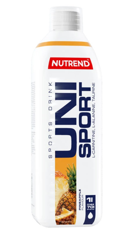 Nutrend Unisport - Pineapple