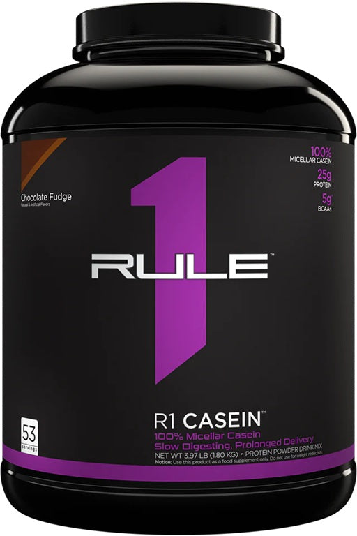 Rule One R1 Casein - Chocolate Fudge