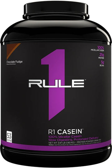 Rule One R1 Casein - Chocolate Fudge