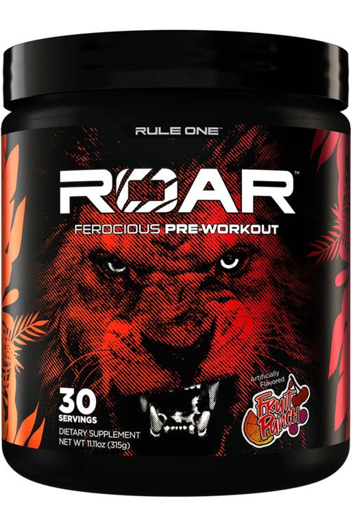 Rule One Roar - Fruit Punch