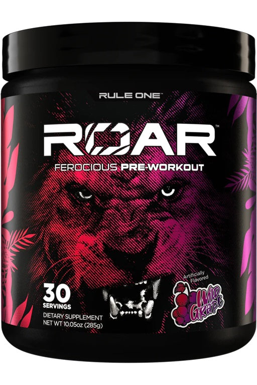 Rule One Roar - Wild Grape