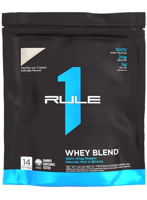 Rule One R1 Whey Blend - Vanilla Ice Cream