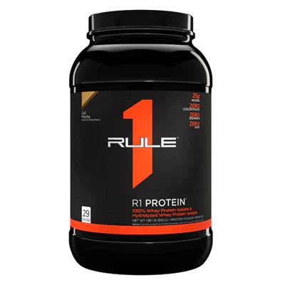 Rule One R1 Protein - Cafe Mocha