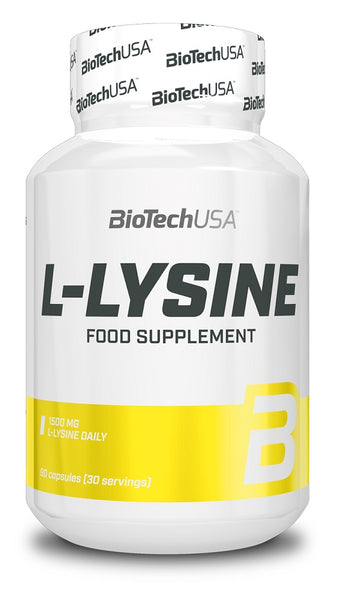 BioTechUSA L-Lysine