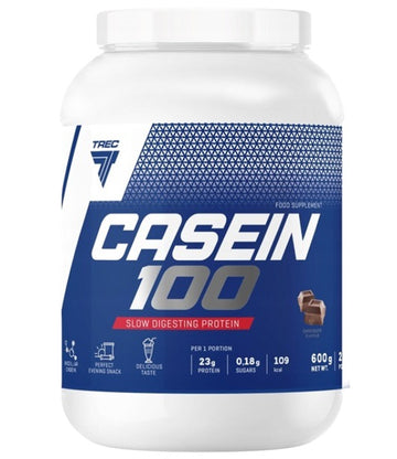 Trec Nutrition Casein 100 - Chocolate