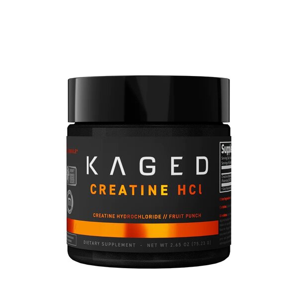 Kaged Muscle Creatine HCl - Capsules