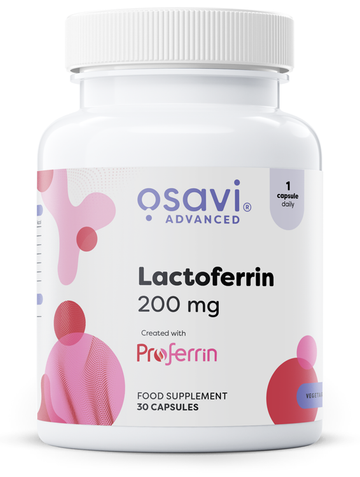 Osavi Lactoferrin, 200mg